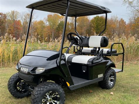 We also offer golf car accessories, including wheels and tires, lifts, windshields and more. . Gas golf cart for sale near me